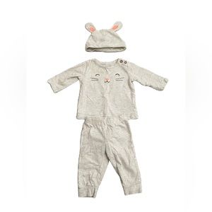Carter’s Easter bunny outfit